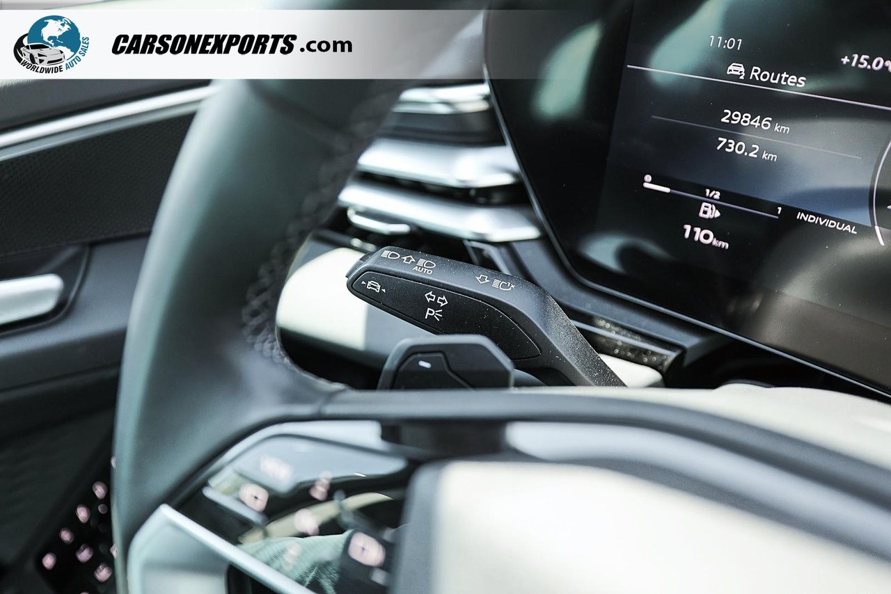 2025 Audi A5 2.0T-22