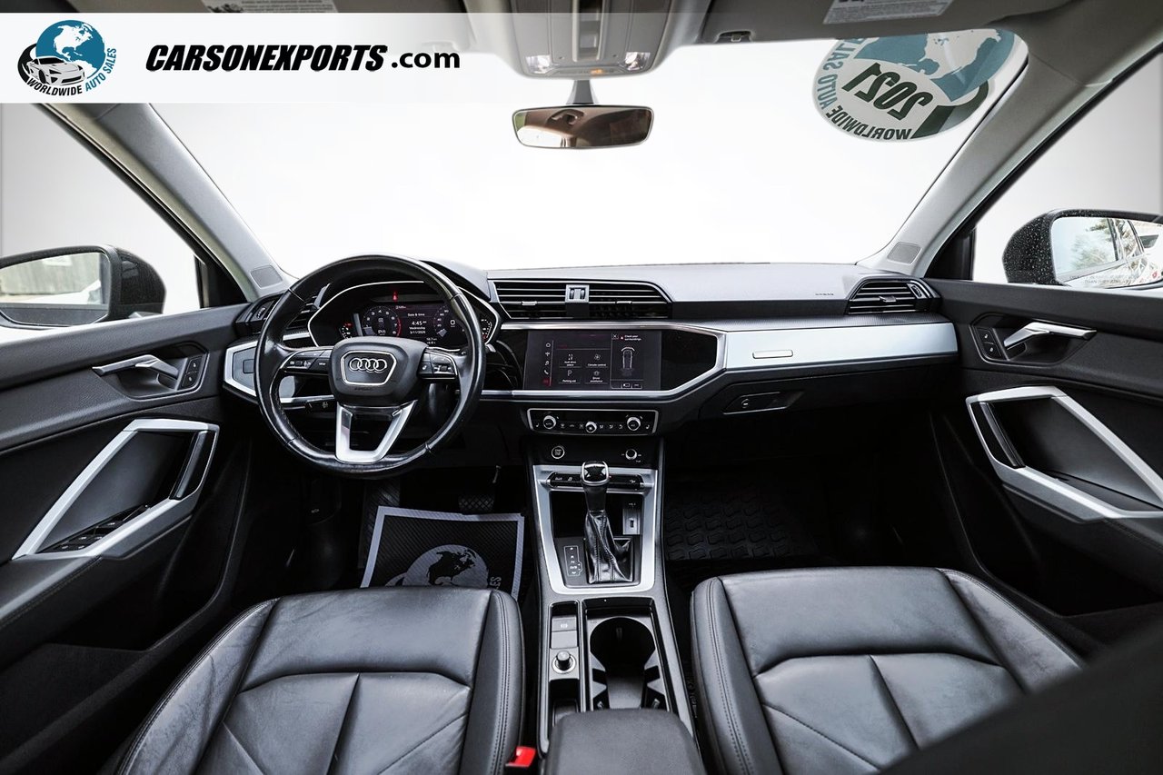 2021 Audi Q3 Komfort-13