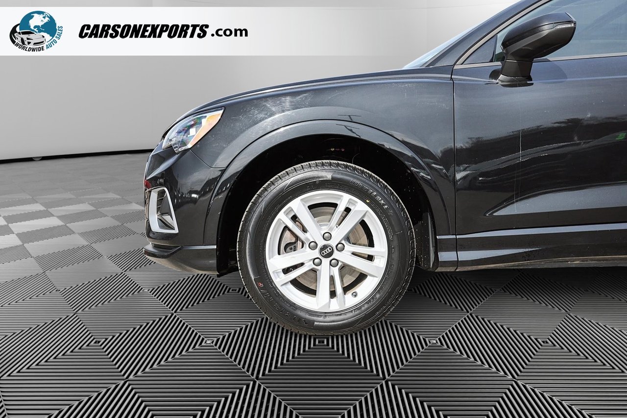 2021 Audi Q3 Komfort-8
