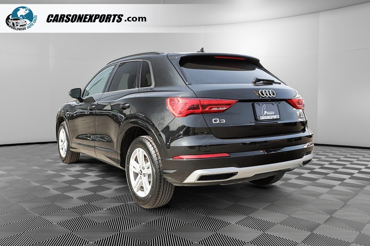 2021 Audi Q3 Komfort-5