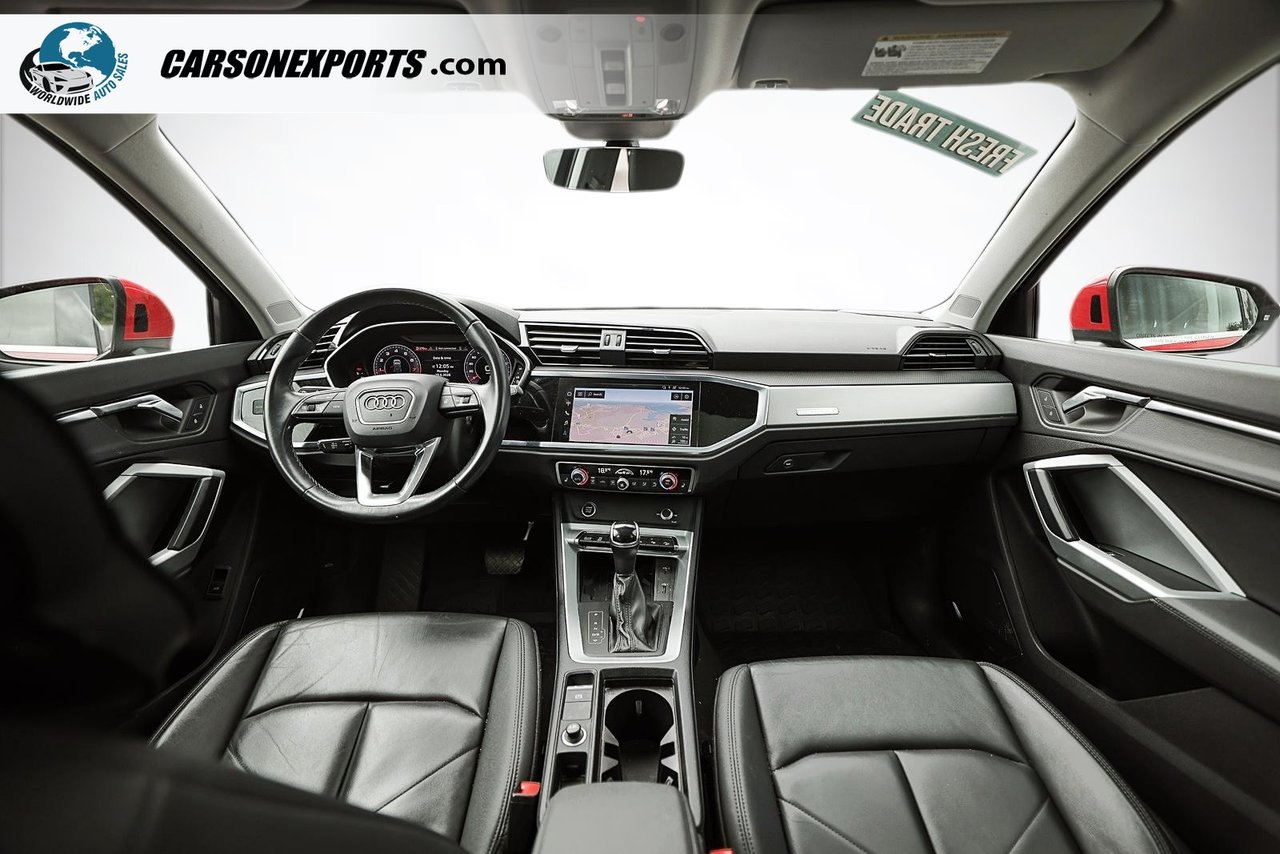 2021 Audi Q3 2.0 Technik-9
