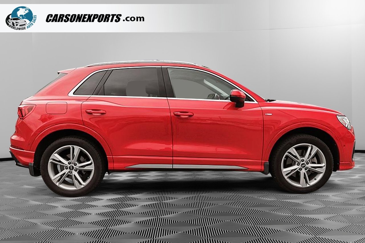 2021 Audi Q3 2.0 Technik-3