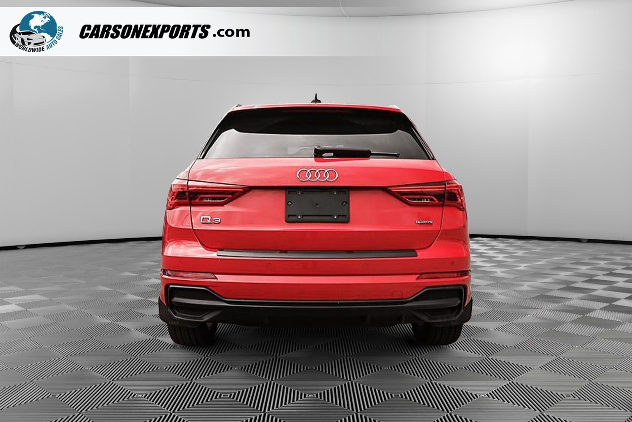 2021 Audi Q3 2.0 Technik-5