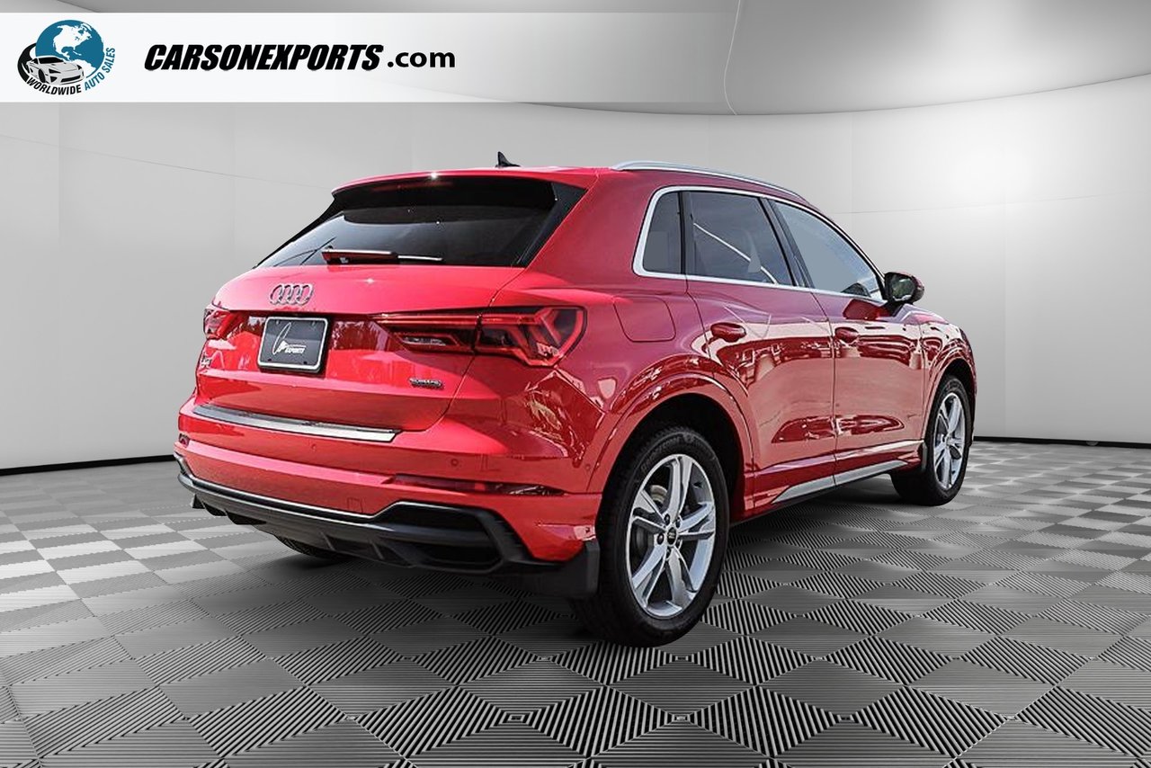 2021 Audi Q3 2.0 Technik-4