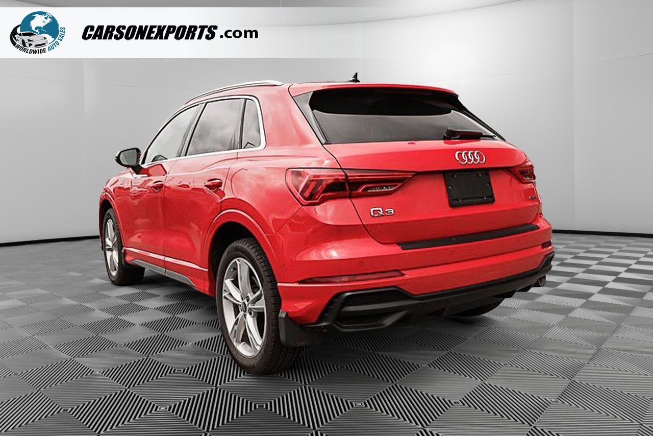 2021 Audi Q3 2.0 Technik-6