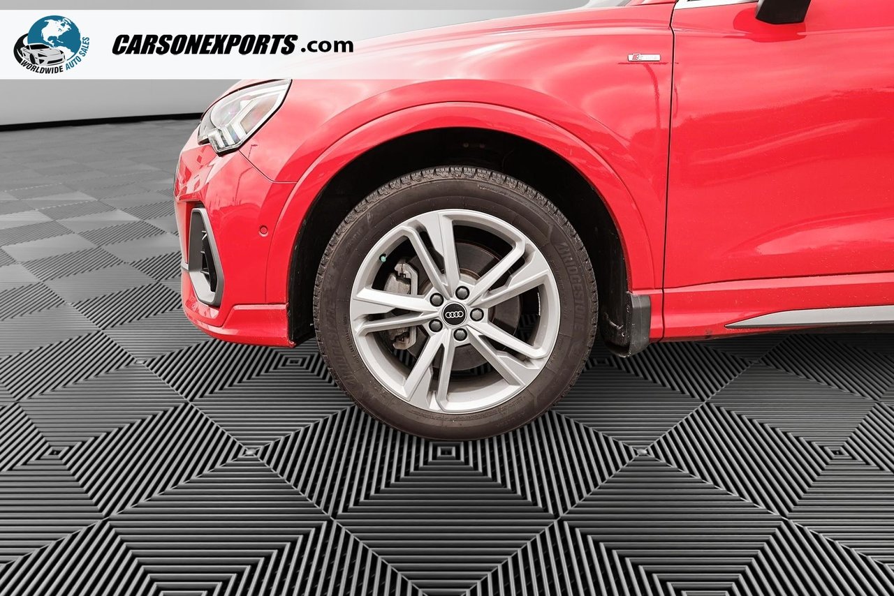 2021 Audi Q3 2.0 Technik-8