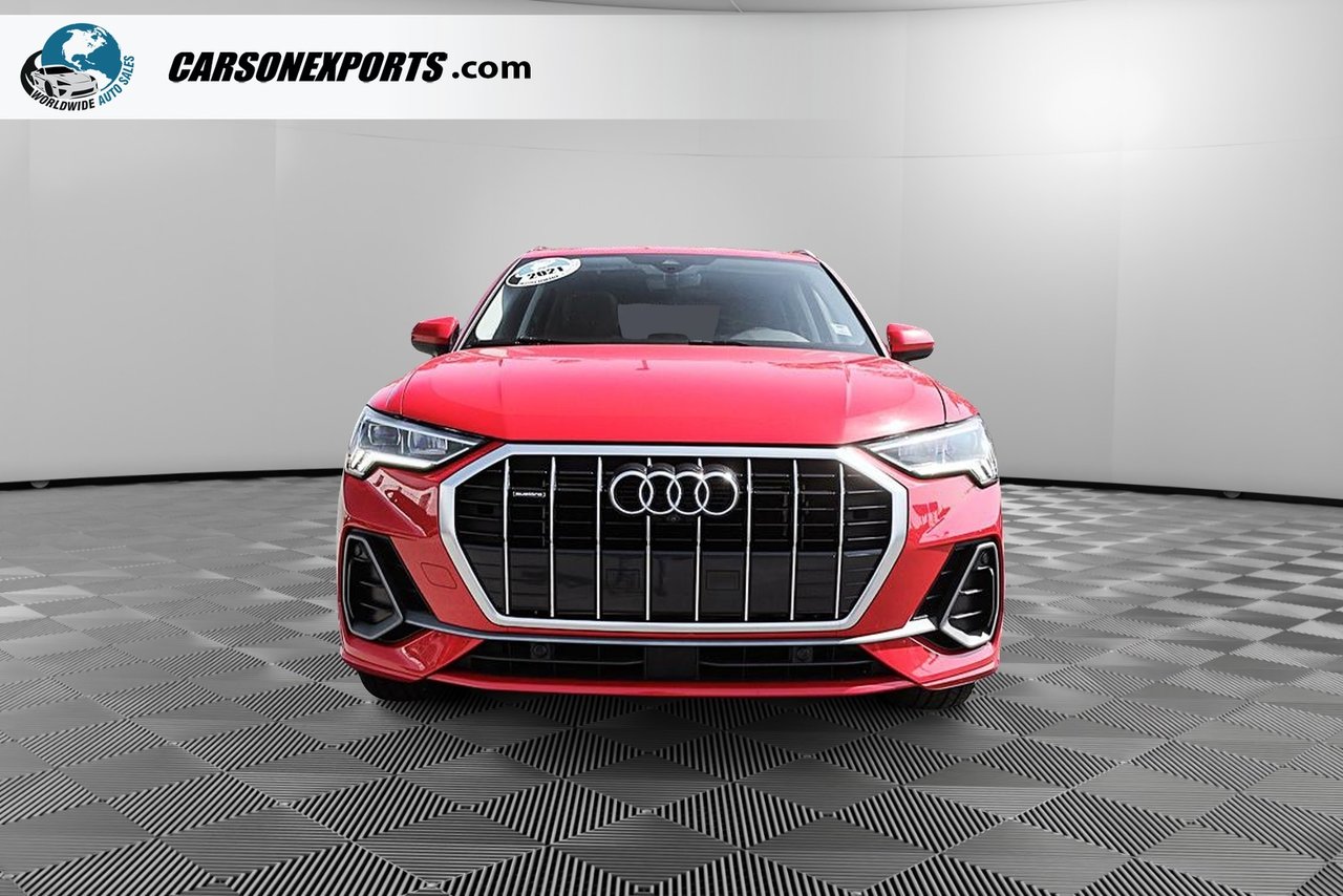 2021 Audi Q3 2.0 Technik-1