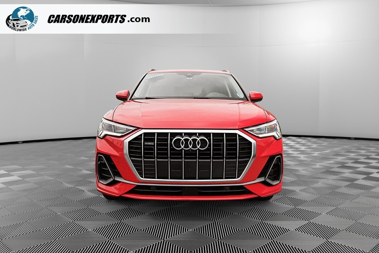 2021 Audi Q3 2.0 Technik-1