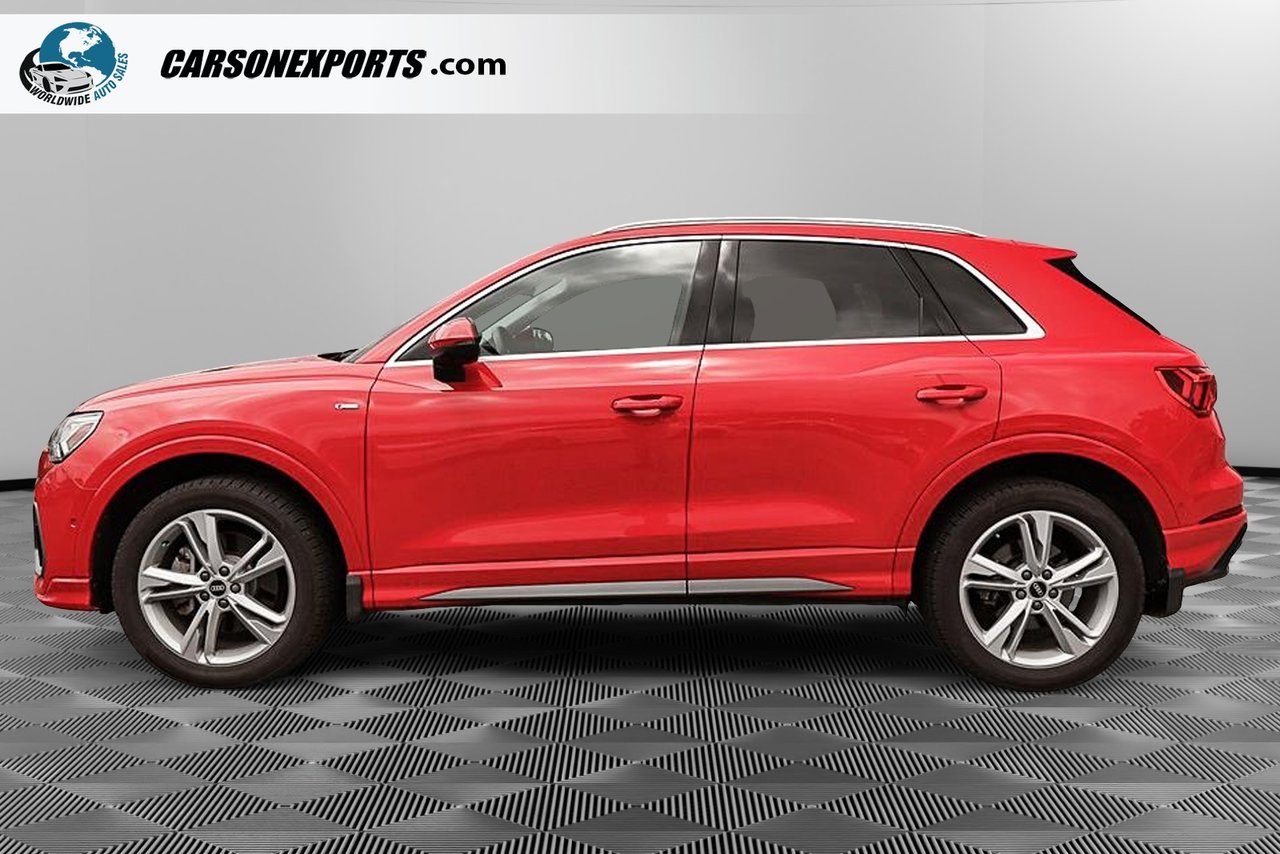 2021 Audi Q3 2.0 Technik-7