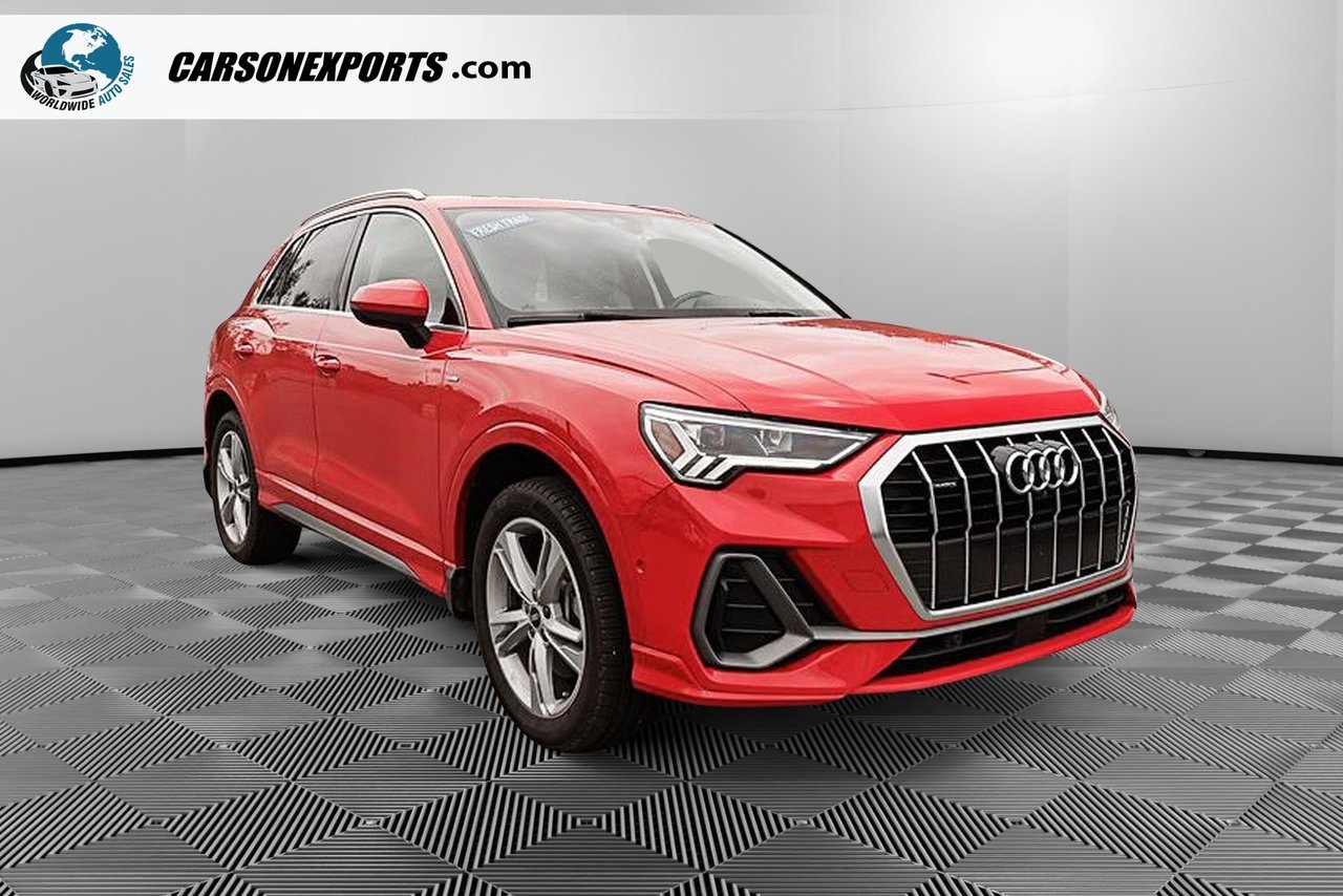 2021 Audi Q3 2.0 Technik-2
