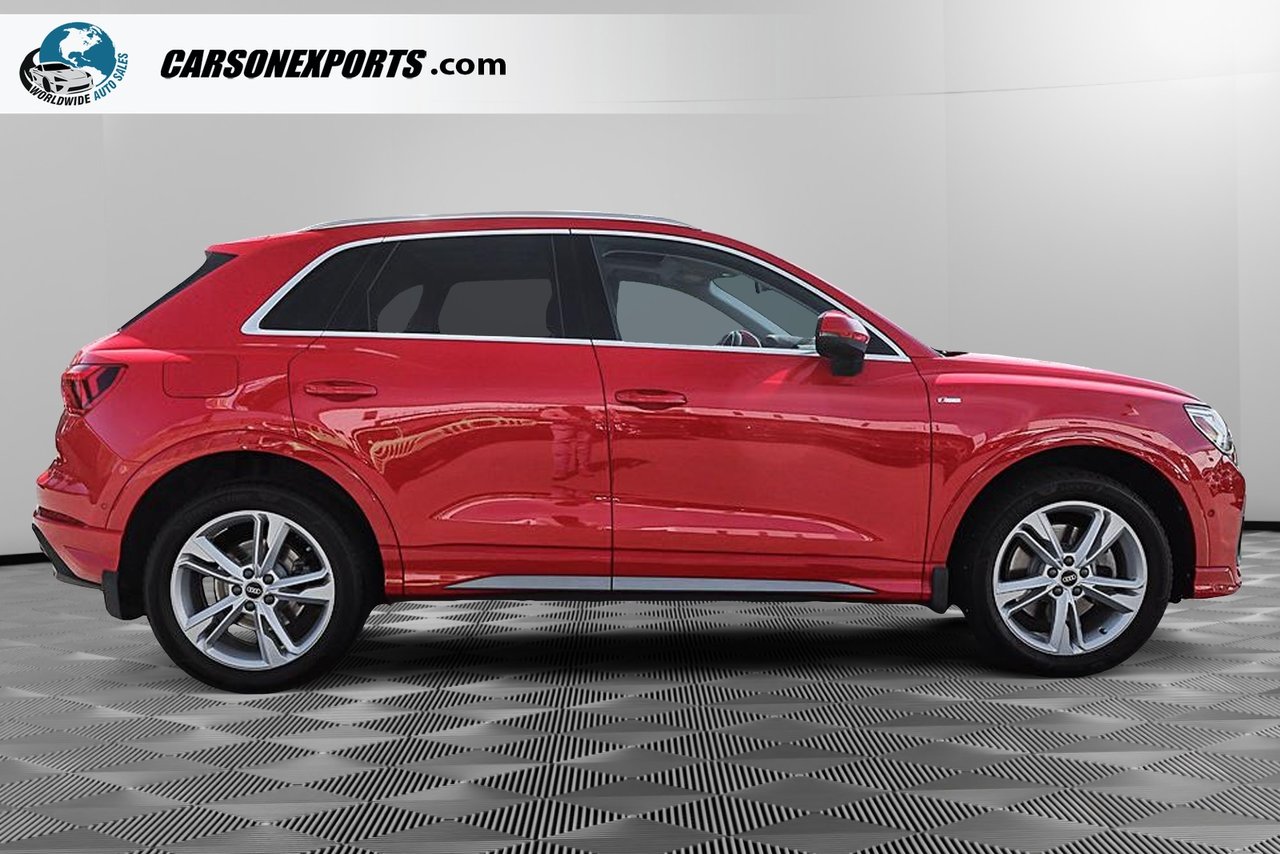 2021 Audi Q3 2.0 Technik-3