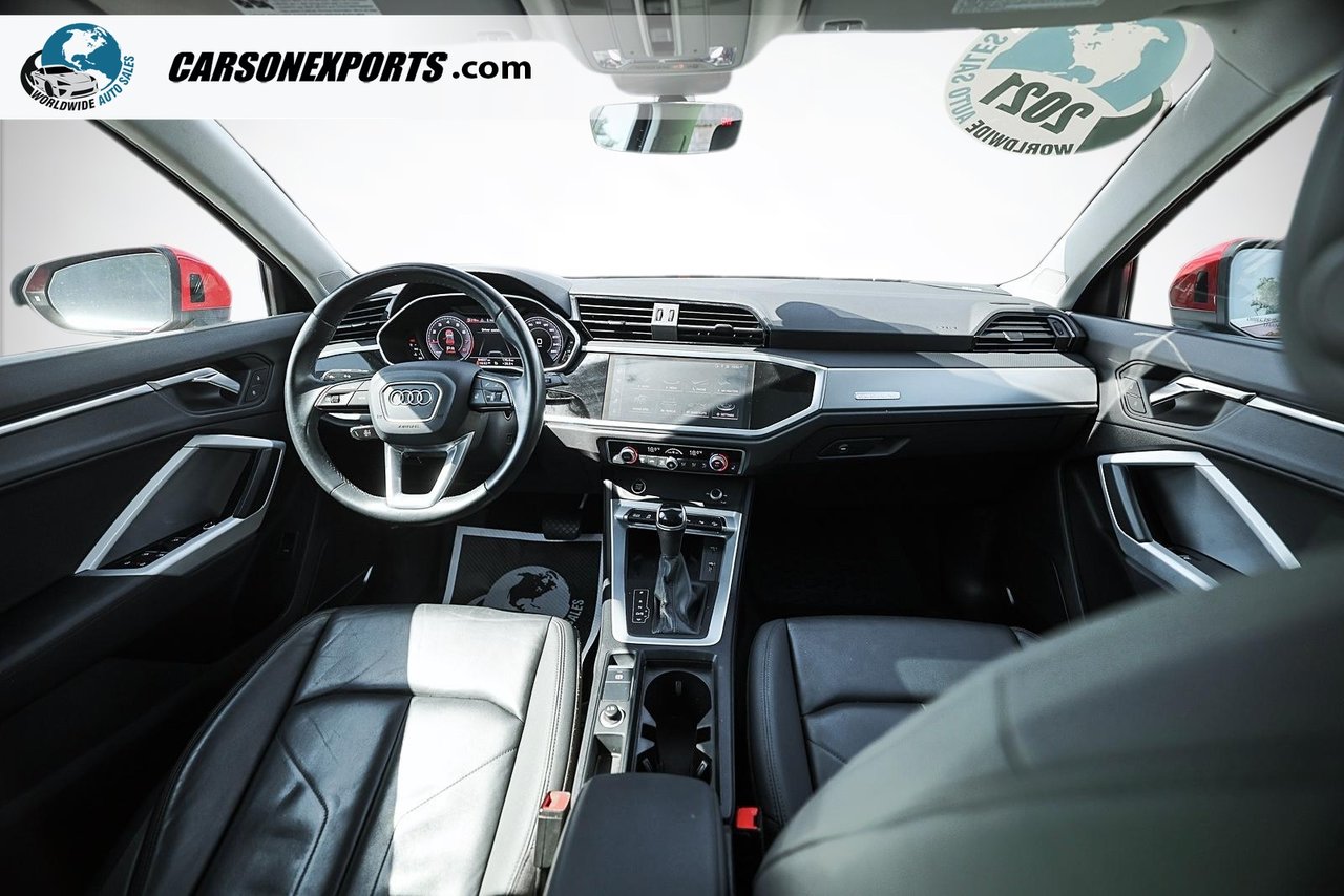 2021 Audi Q3 2.0 Technik-15