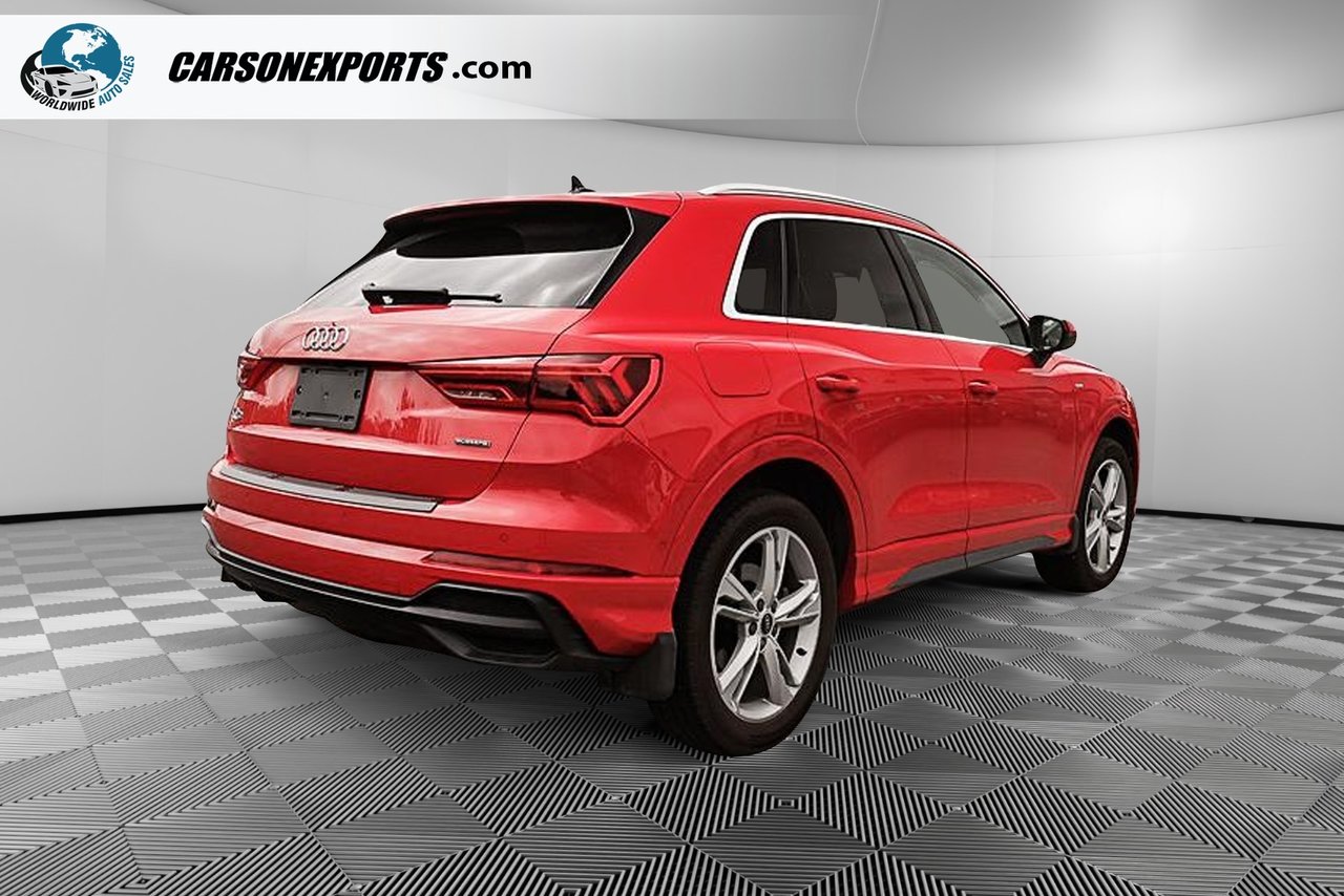 2021 Audi Q3 2.0 Technik-4