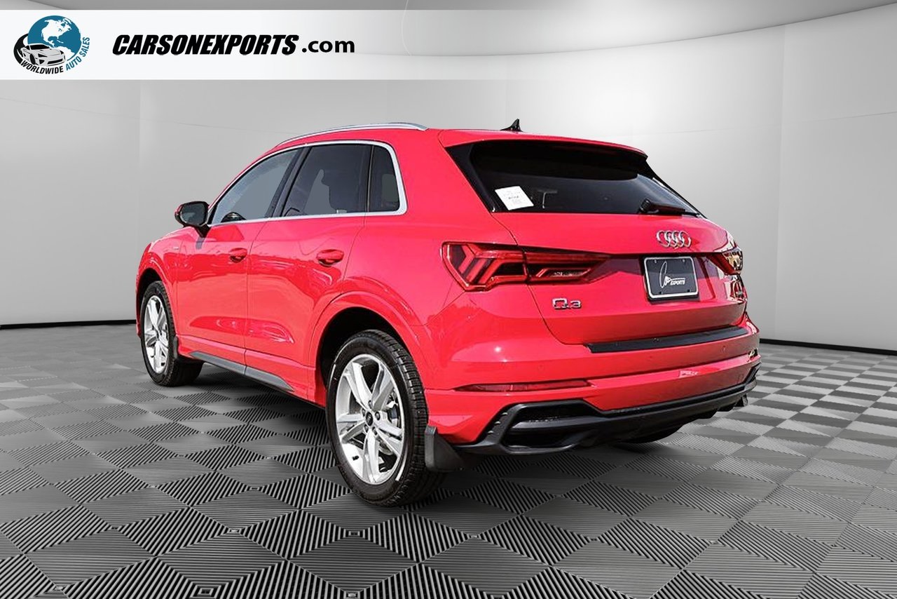 2021 Audi Q3 2.0 Technik-6