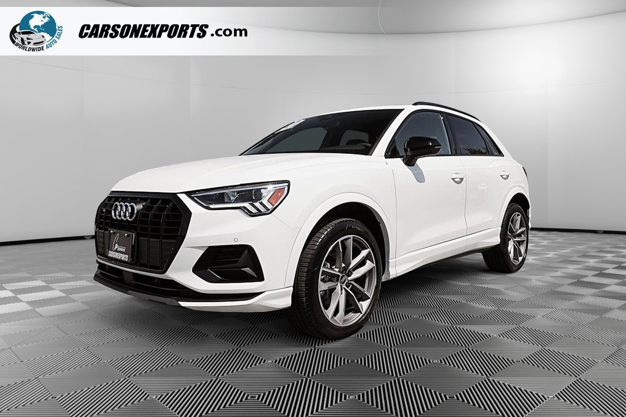 Audi Q3 quattro 40 TFSI 2025