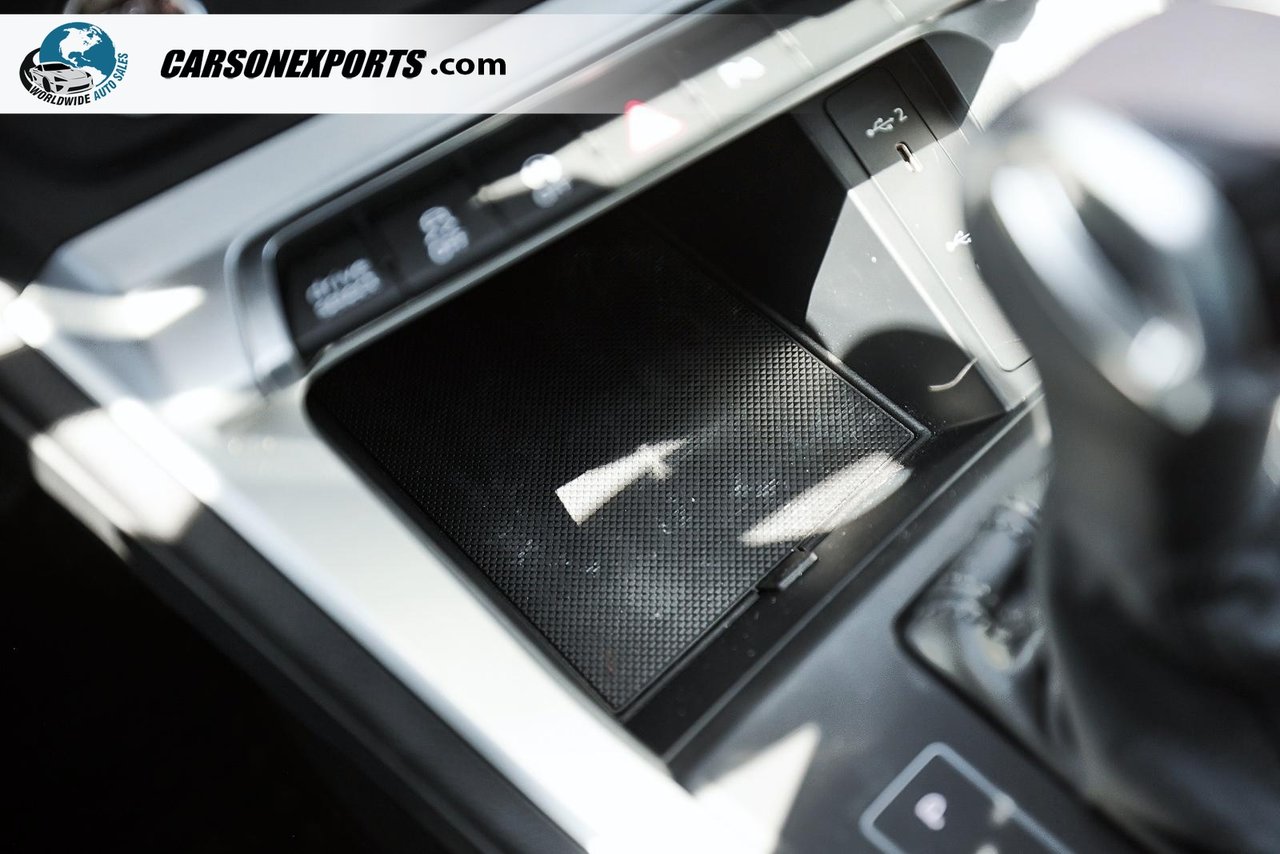 2025 Audi Q3 LEATHER, PANORAMA SUNROOF-20