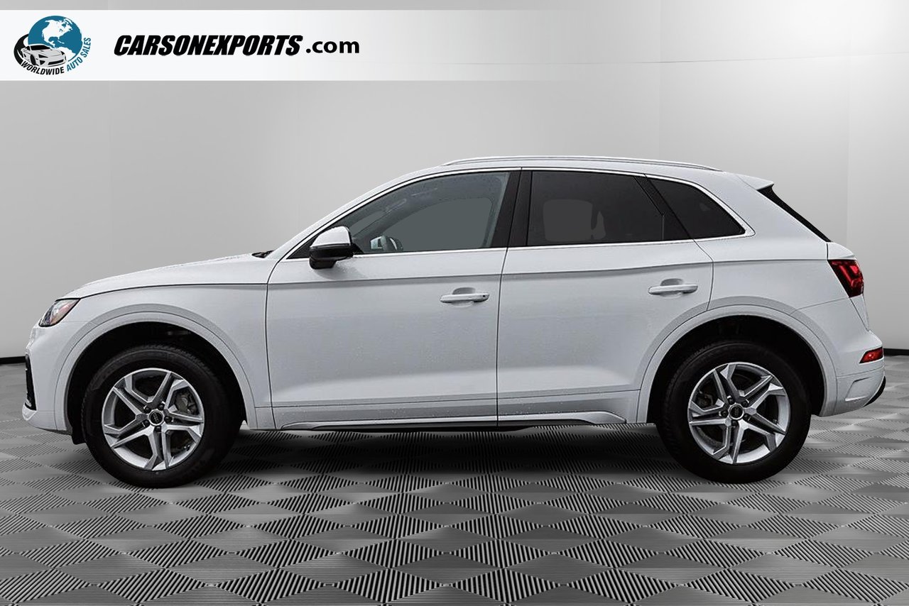 2023 Audi Q5 45 Komfort-7