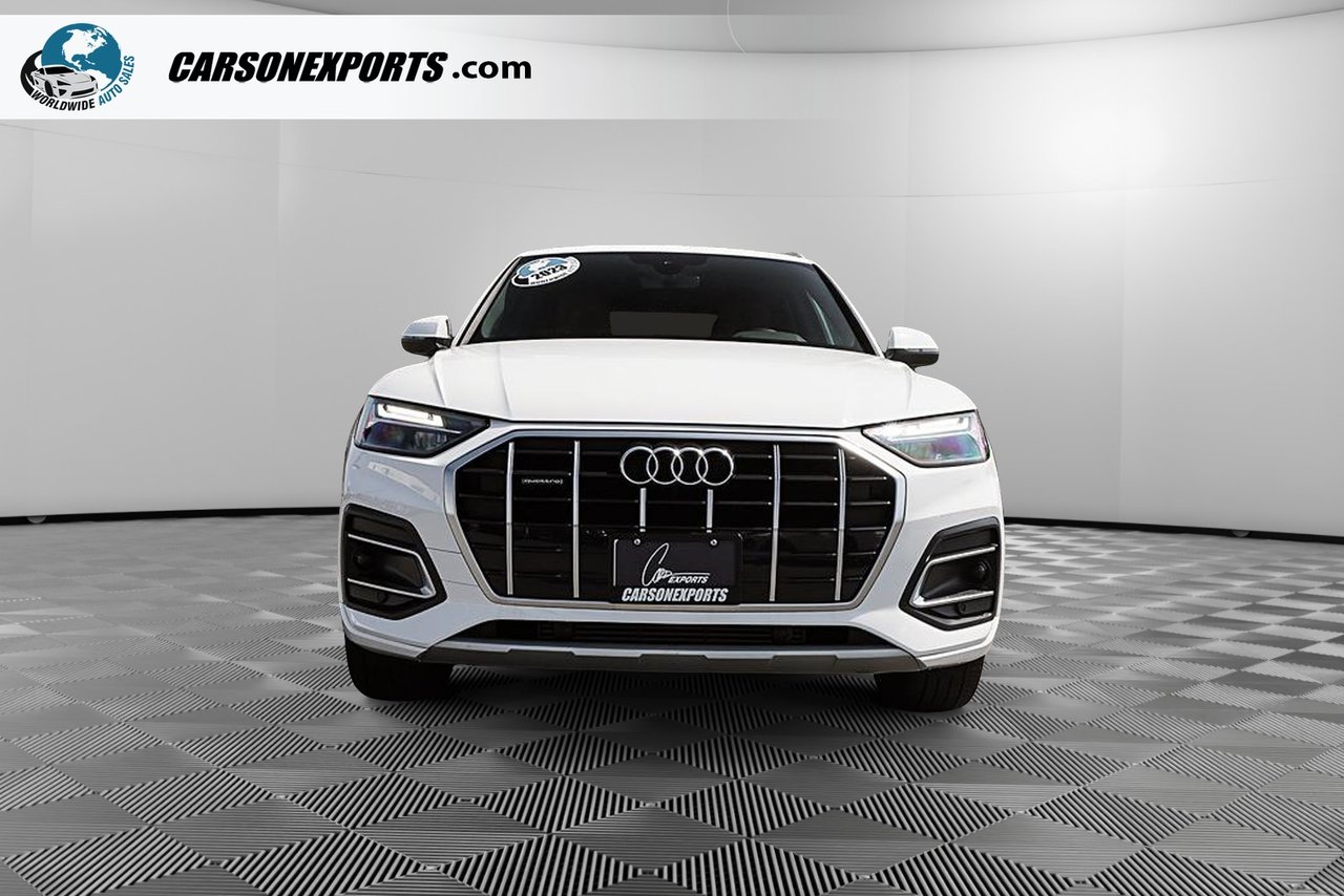 2023 Audi Q5 45 Komfort-1