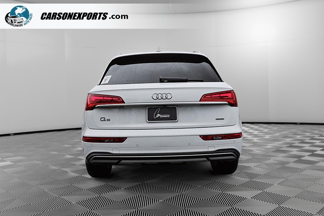 2023 Audi Q5 45 Komfort-5