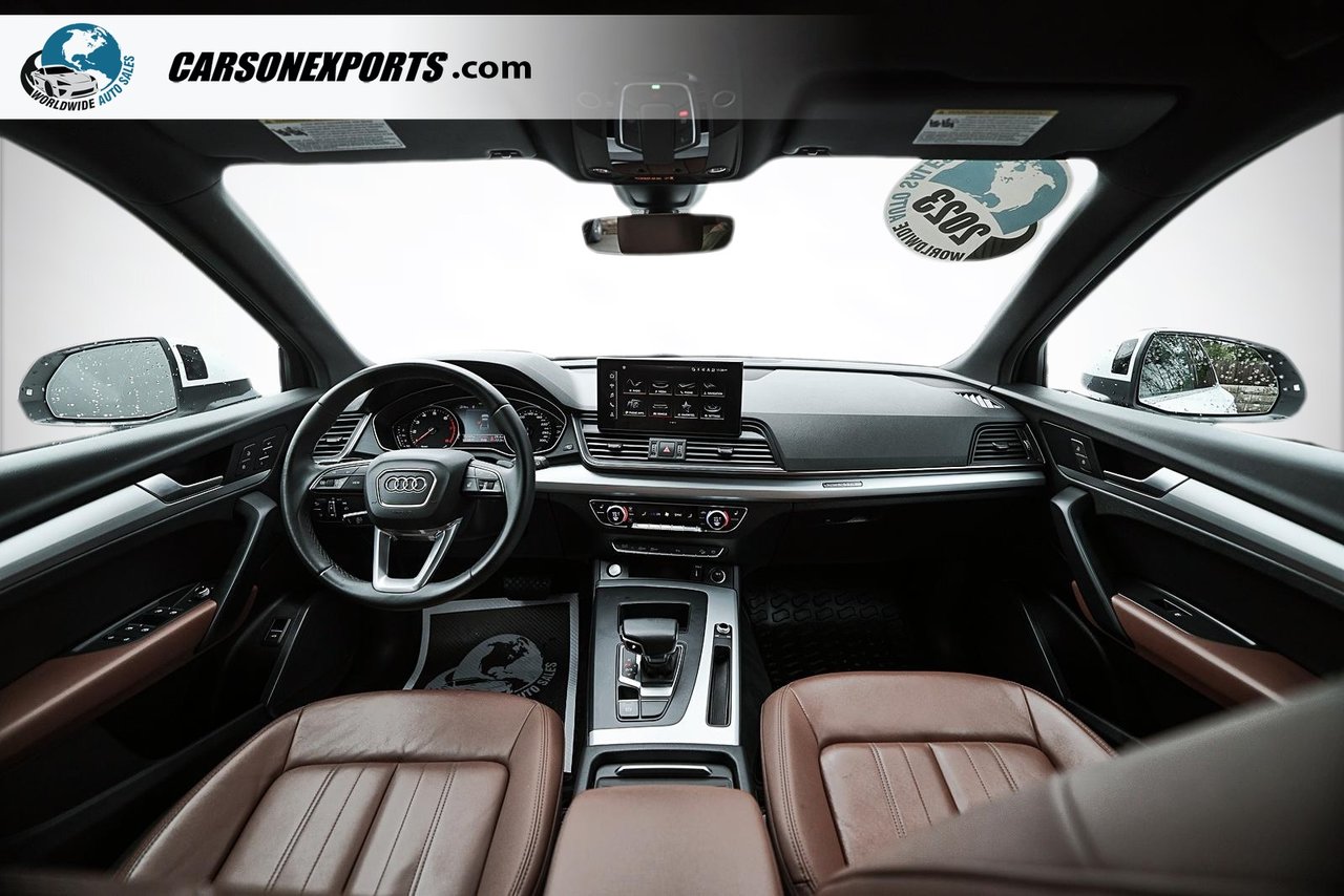 2023 Audi Q5 45 Komfort-16