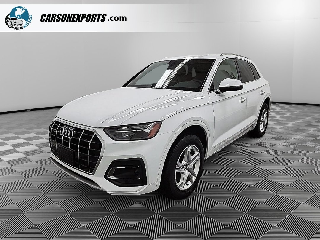 2023 Audi Q5 quattro Komfort 45 TFSI