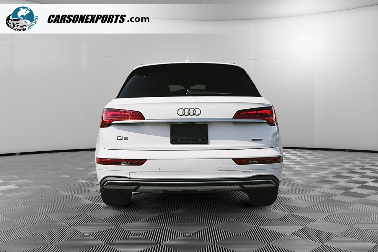 2023 Audi Q5 45 Komfort-5