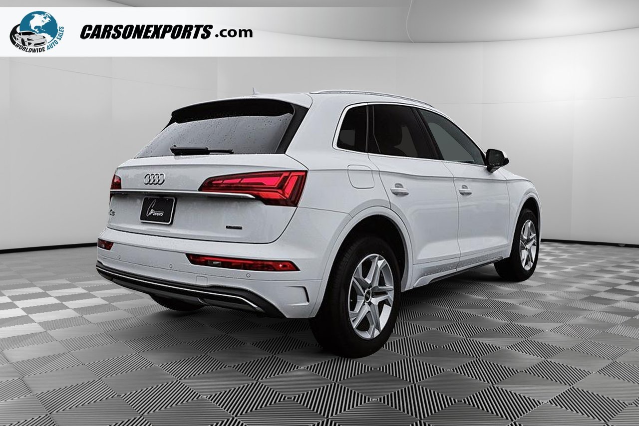 2023 Audi Q5 45 Komfort-4