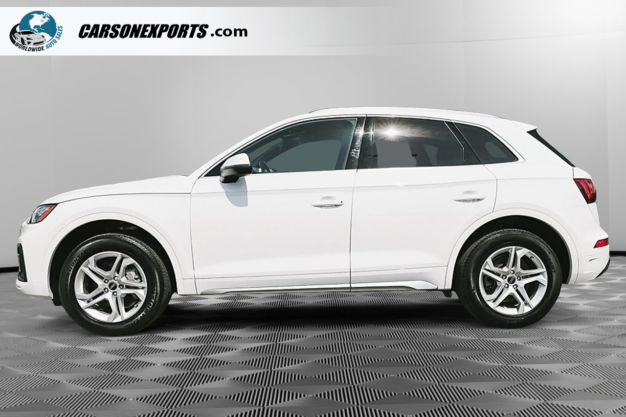 2023 Audi Q5 45 Komfort-7