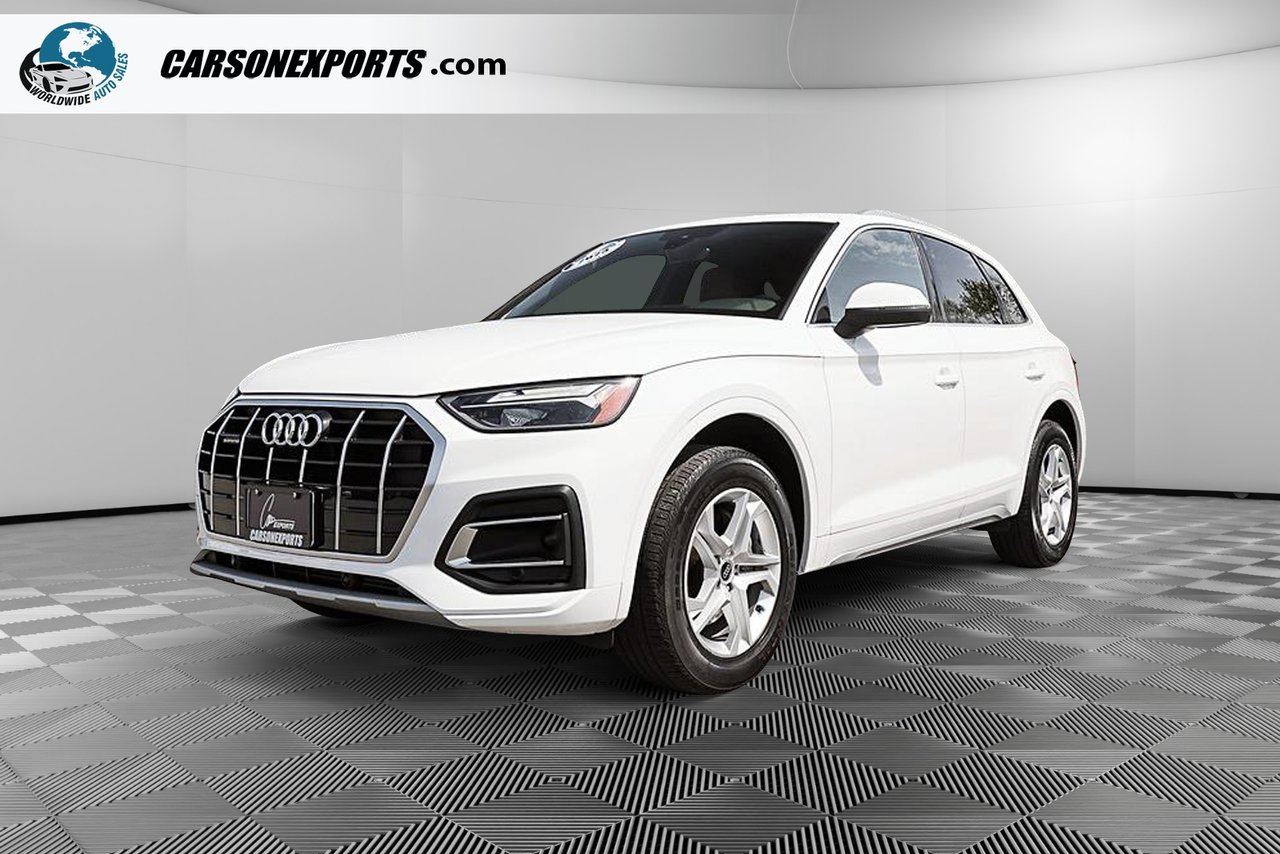 2023 Audi Q5 quattro Komfort 45 TFSI