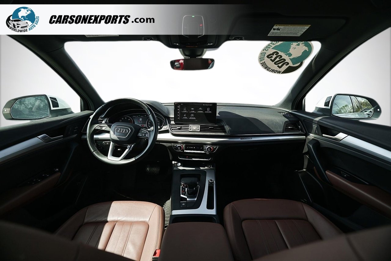 2023 Audi Q5 45 Komfort-9