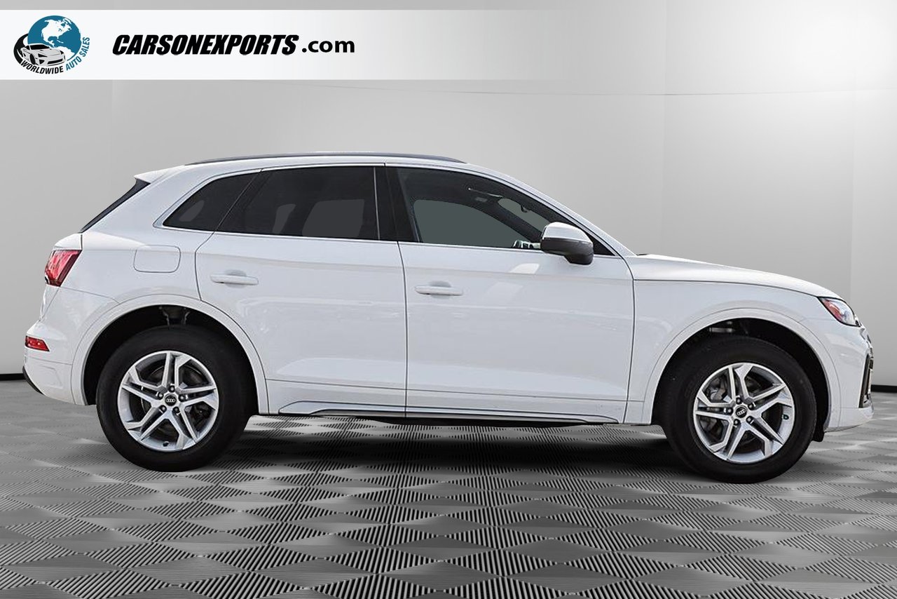 2023 Audi Q5 45 Komfort-3