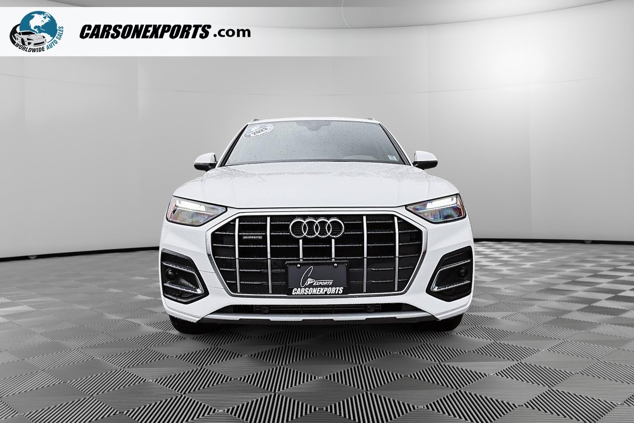2023 Audi Q5 45 Komfort-1