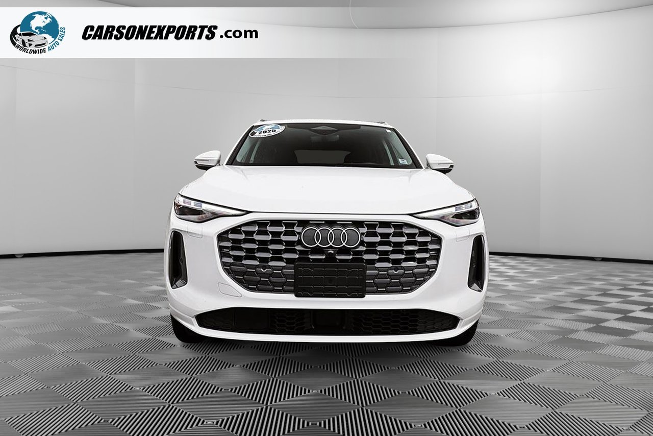 2025 Audi Q5 2.0T Progressiv-1