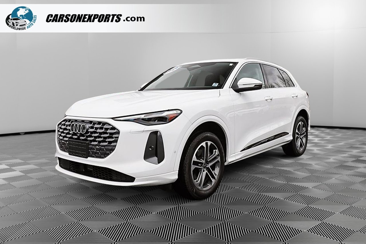 Audi Q5 quattro Premium Plus 40 TFSI 2025