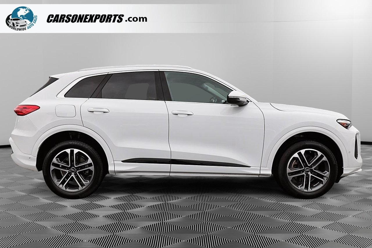 2025 Audi Q5 2.0T Progressiv-3