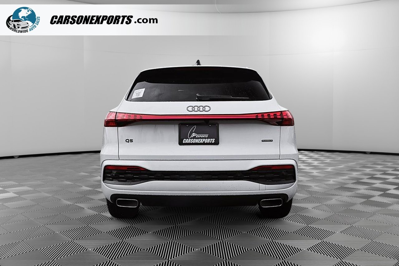 2025 Audi Q5 2.0T Progressiv-5