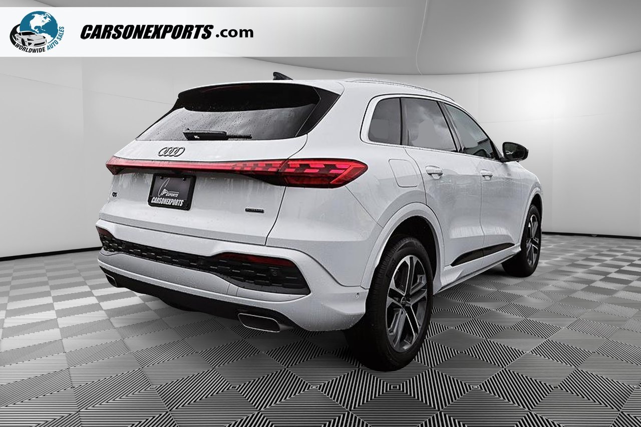 2025 Audi Q5 2.0T Progressiv-4