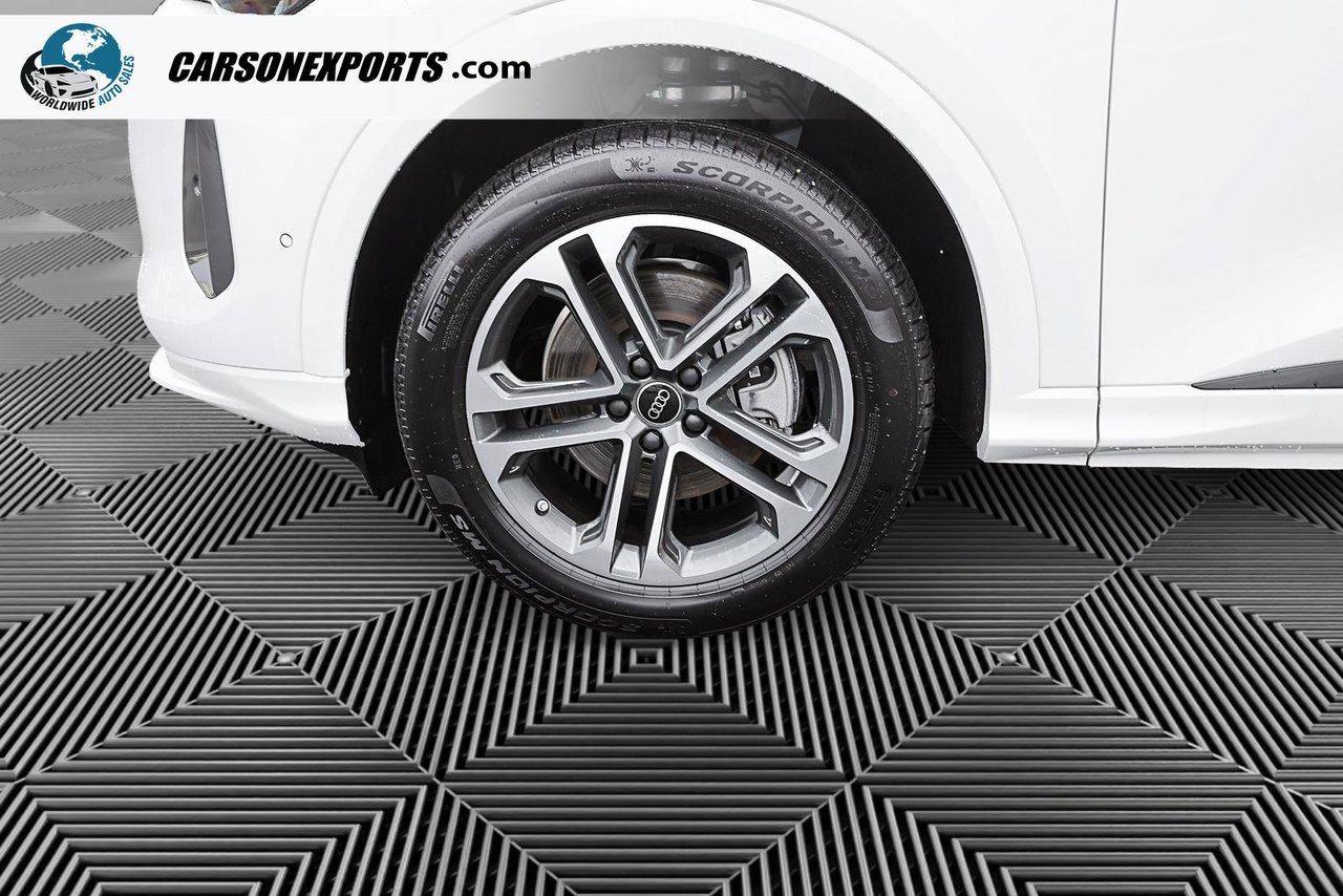 2025 Audi Q5 2.0T Progressiv-11
