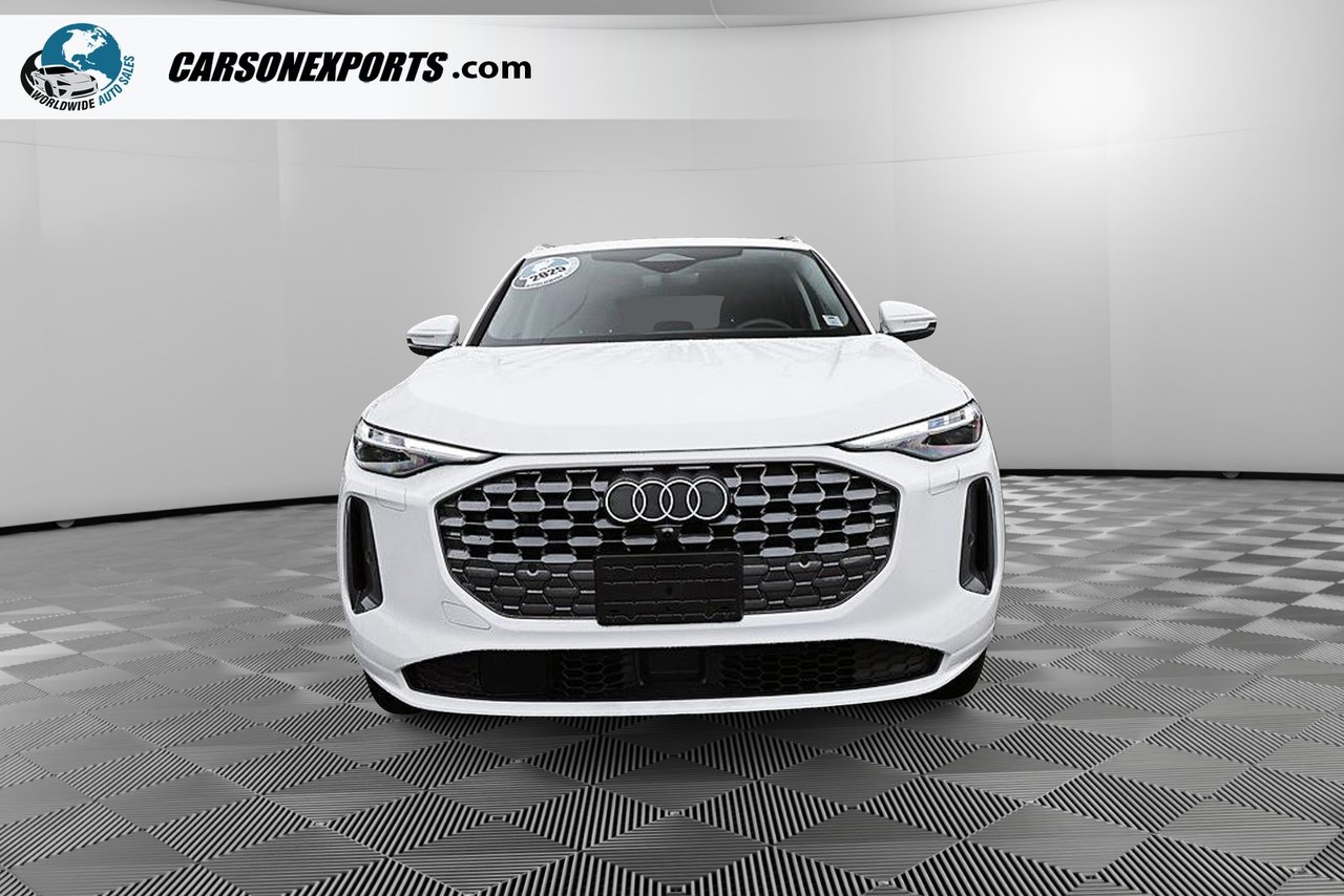 2025 Audi Q5 2.0T Progressiv-1
