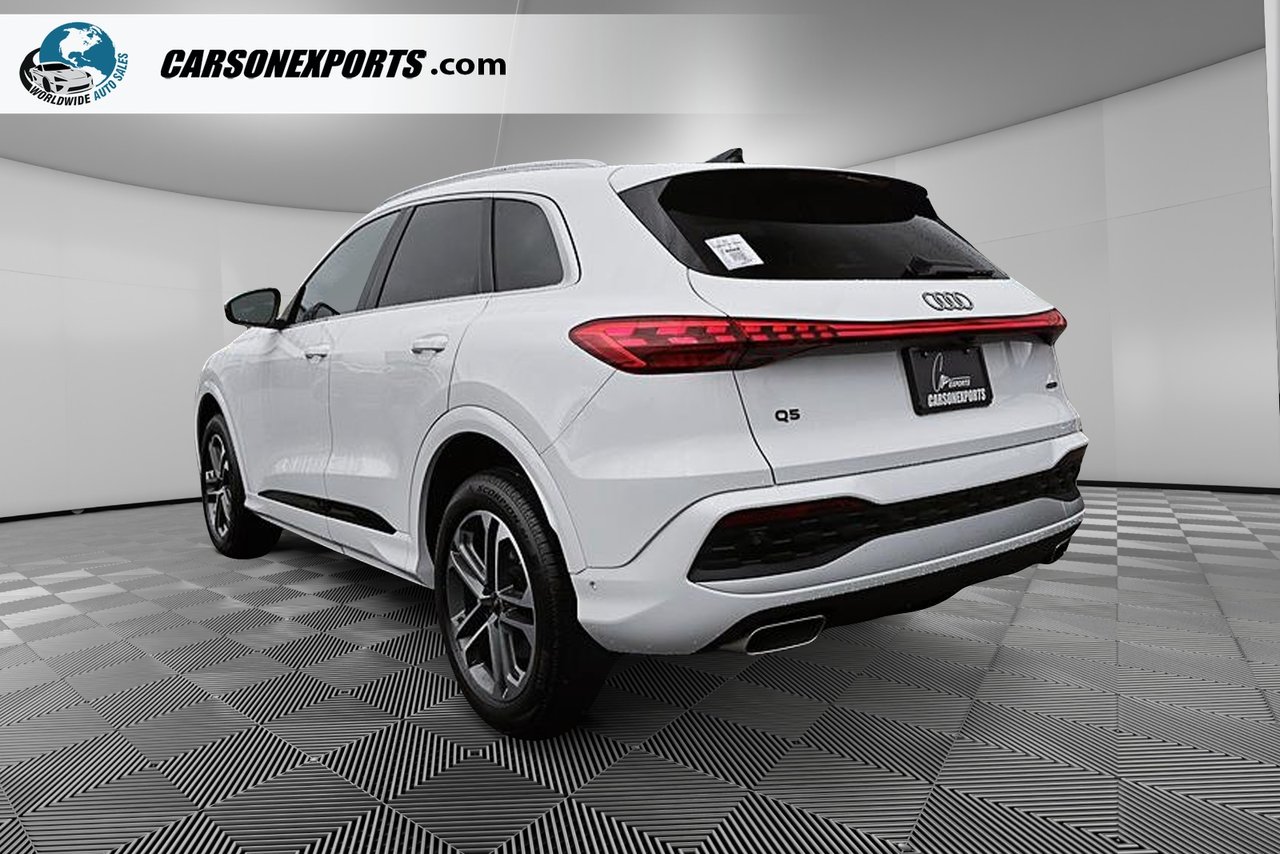 2025 Audi Q5 2.0T Progressiv-6