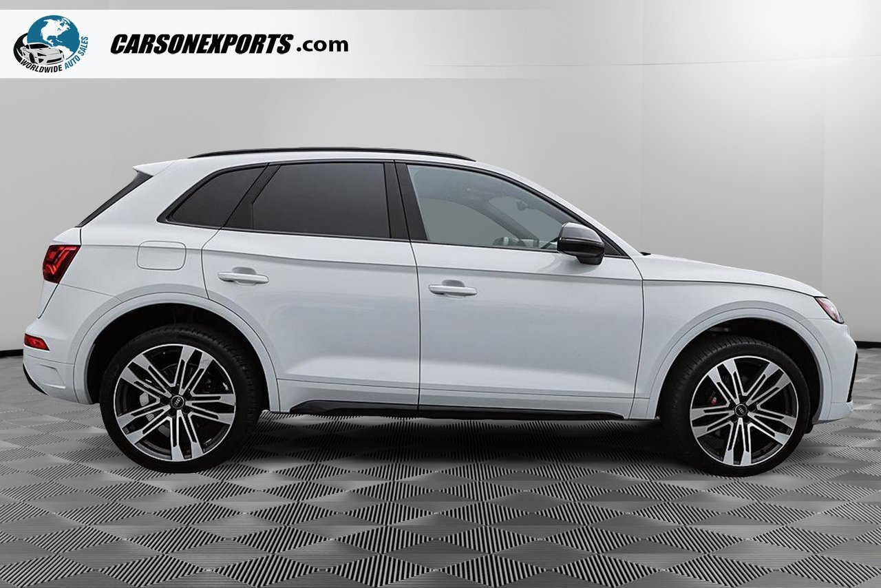 2022 Audi SQ5 3.0 Progressiv-3