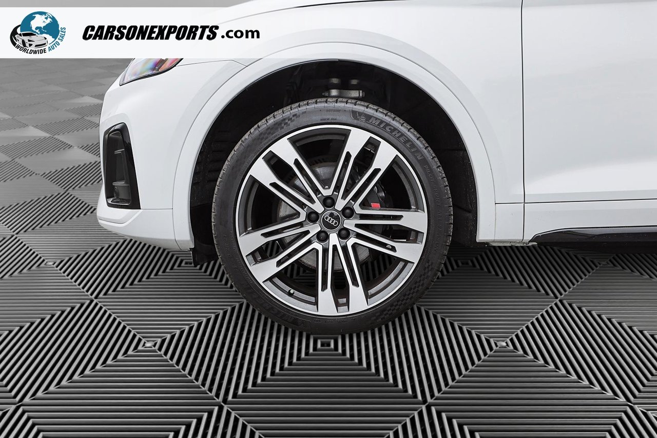 2022 Audi SQ5 3.0 Progressiv-8