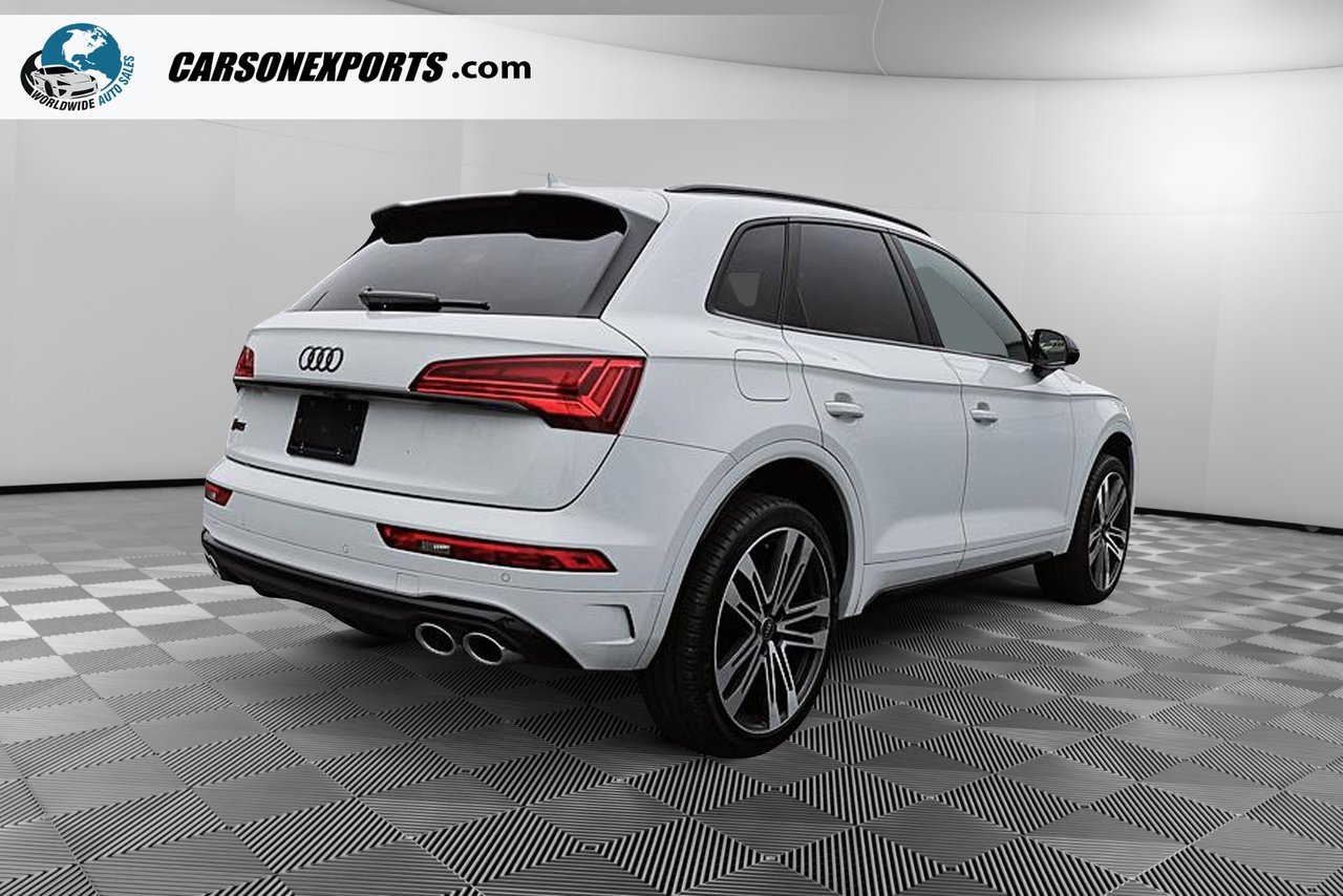 2022 Audi SQ5 3.0 Progressiv-4