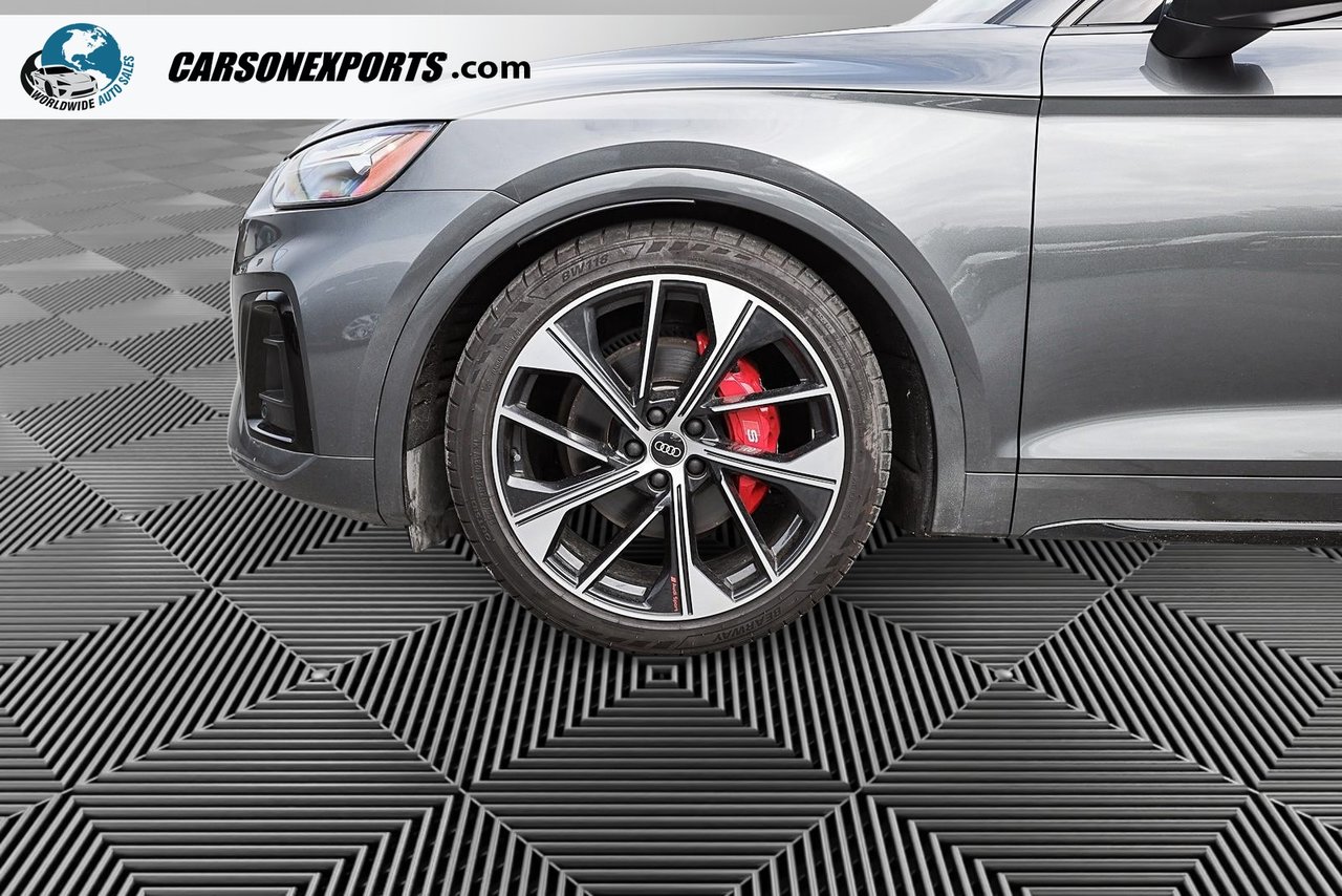 2022 Audi SQ5 3.0 Progressiv-8