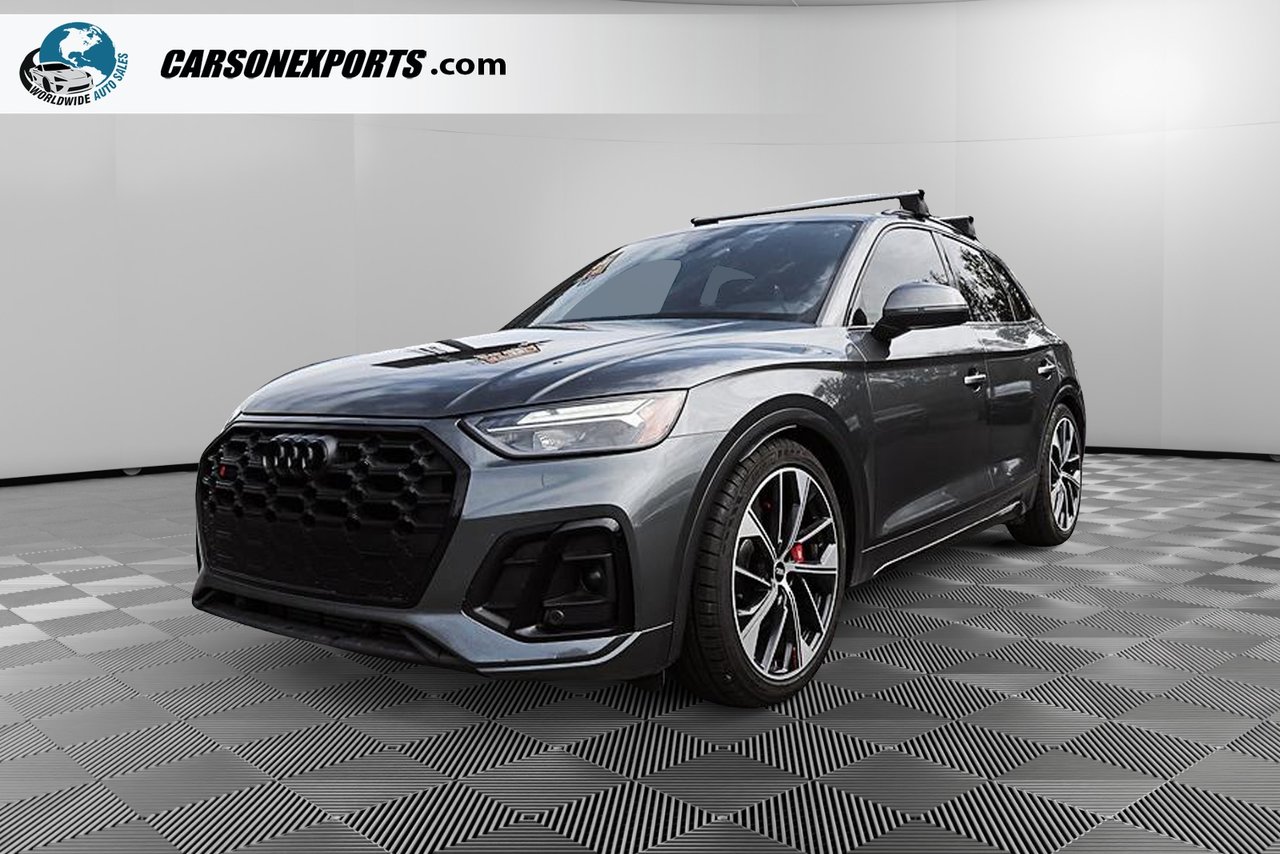 2022 Audi SQ5 3.0 Progressiv-0