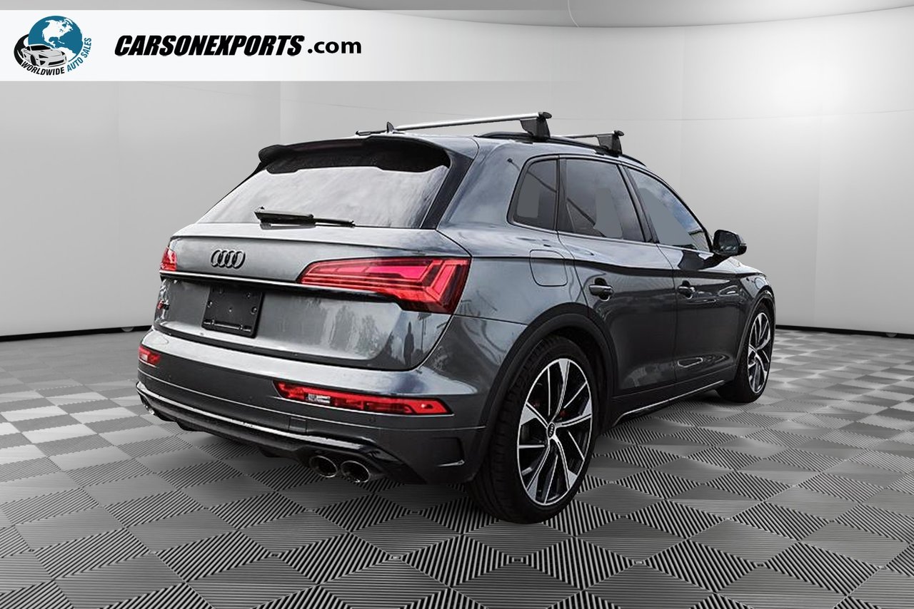 2022 Audi SQ5 3.0 Progressiv-4