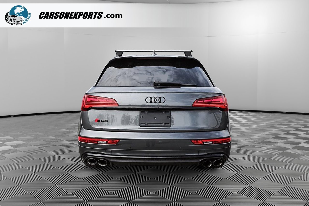 2022 Audi SQ5 3.0 Progressiv-5