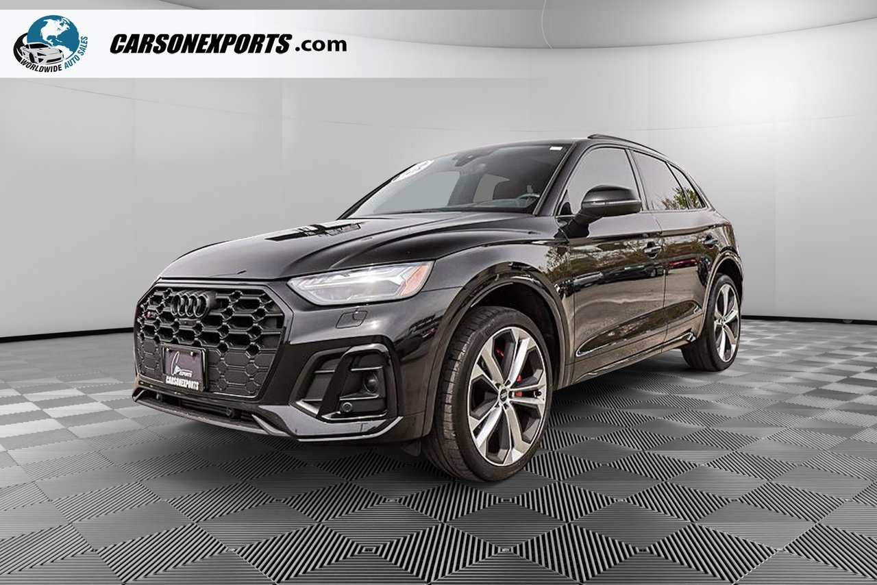 2023 Audi SQ5 3.0 TFSI quattro Technik AWD