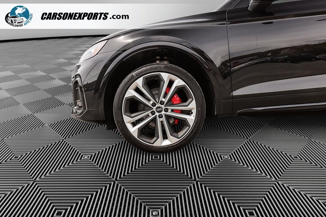 2023 Audi SQ5 3.0 Technik-8