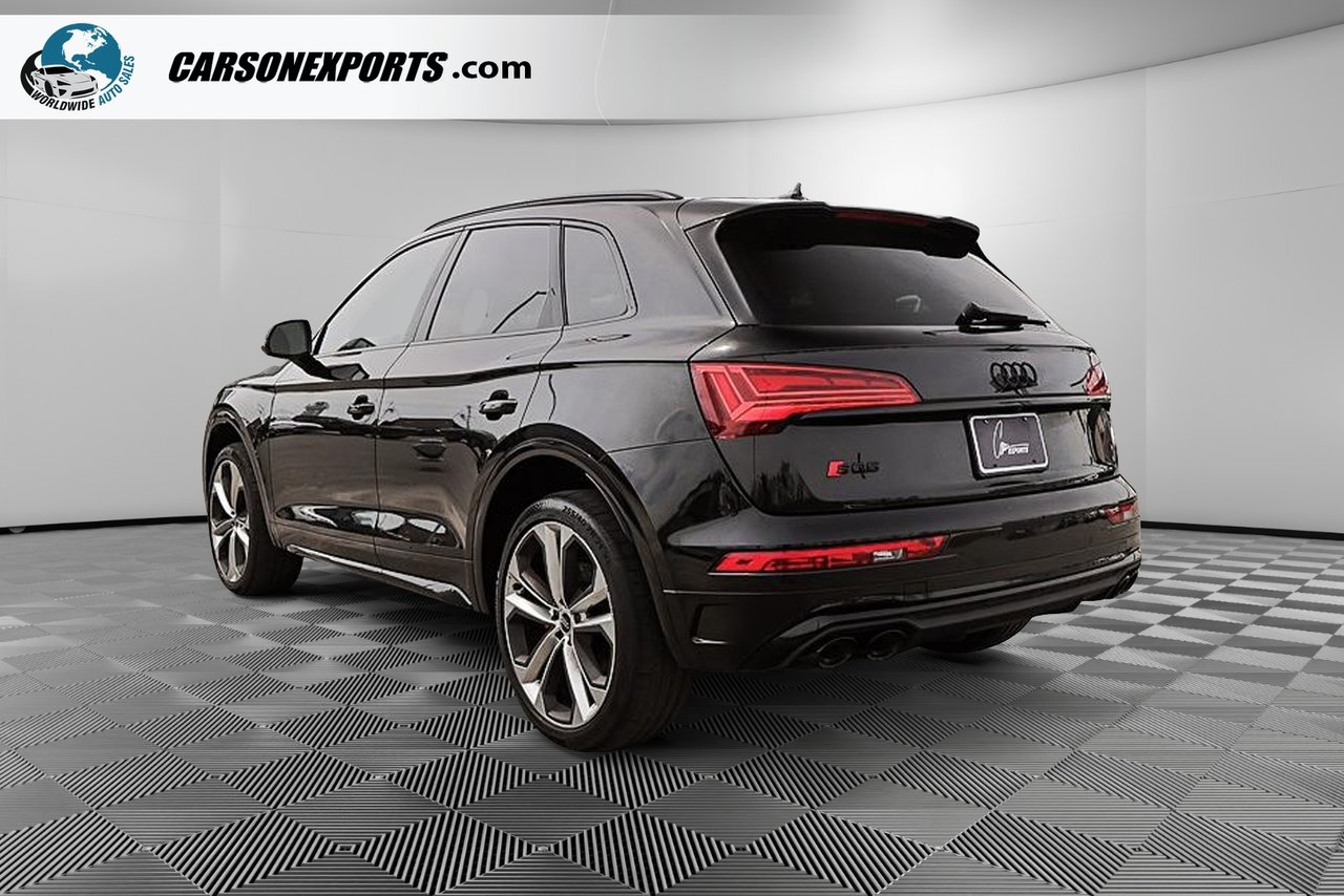 2023 Audi SQ5 3.0 Technik-6